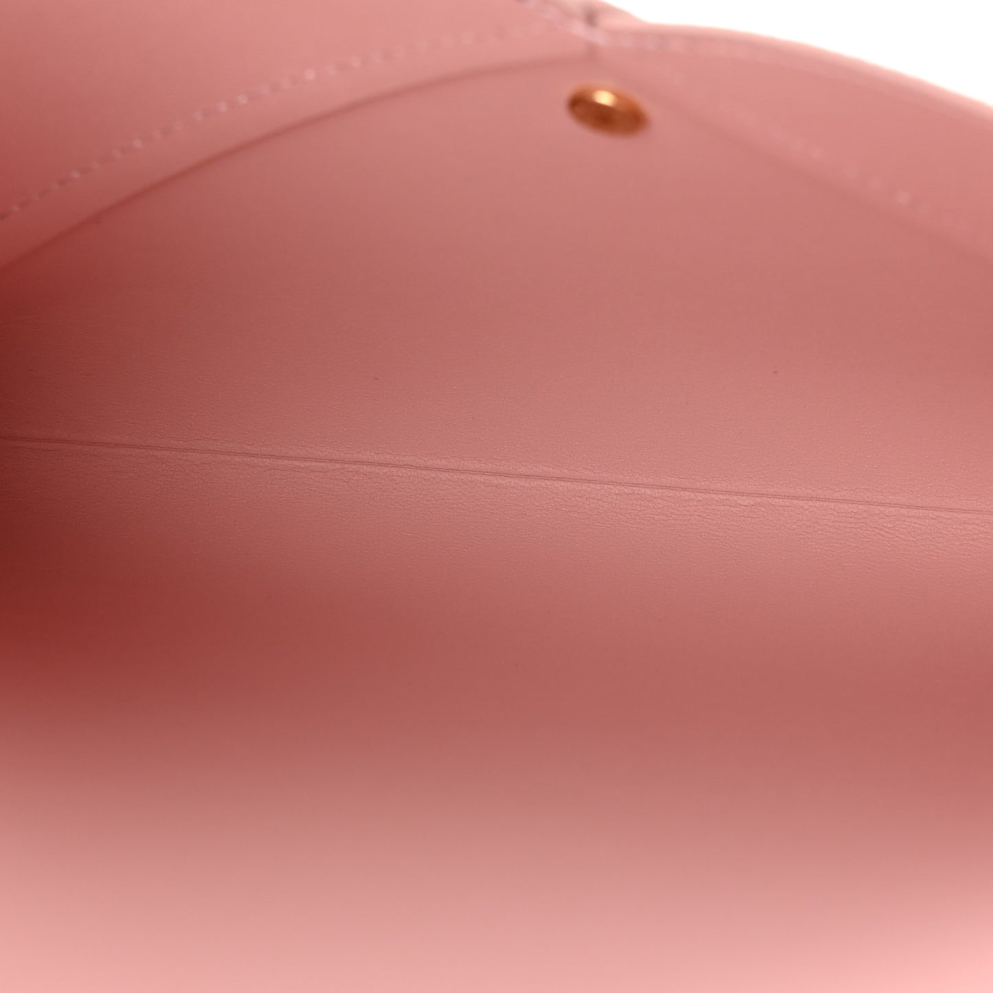 Monogram Large Kirigami Pochette Insert Rose Ballerine