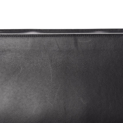Celine Smooth Calfskin Medium Trapeze Black 16 of 27