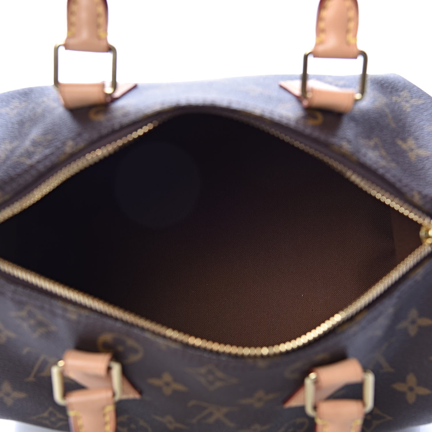 Louis Vuitton Monogram Speedy 25 5 of 14