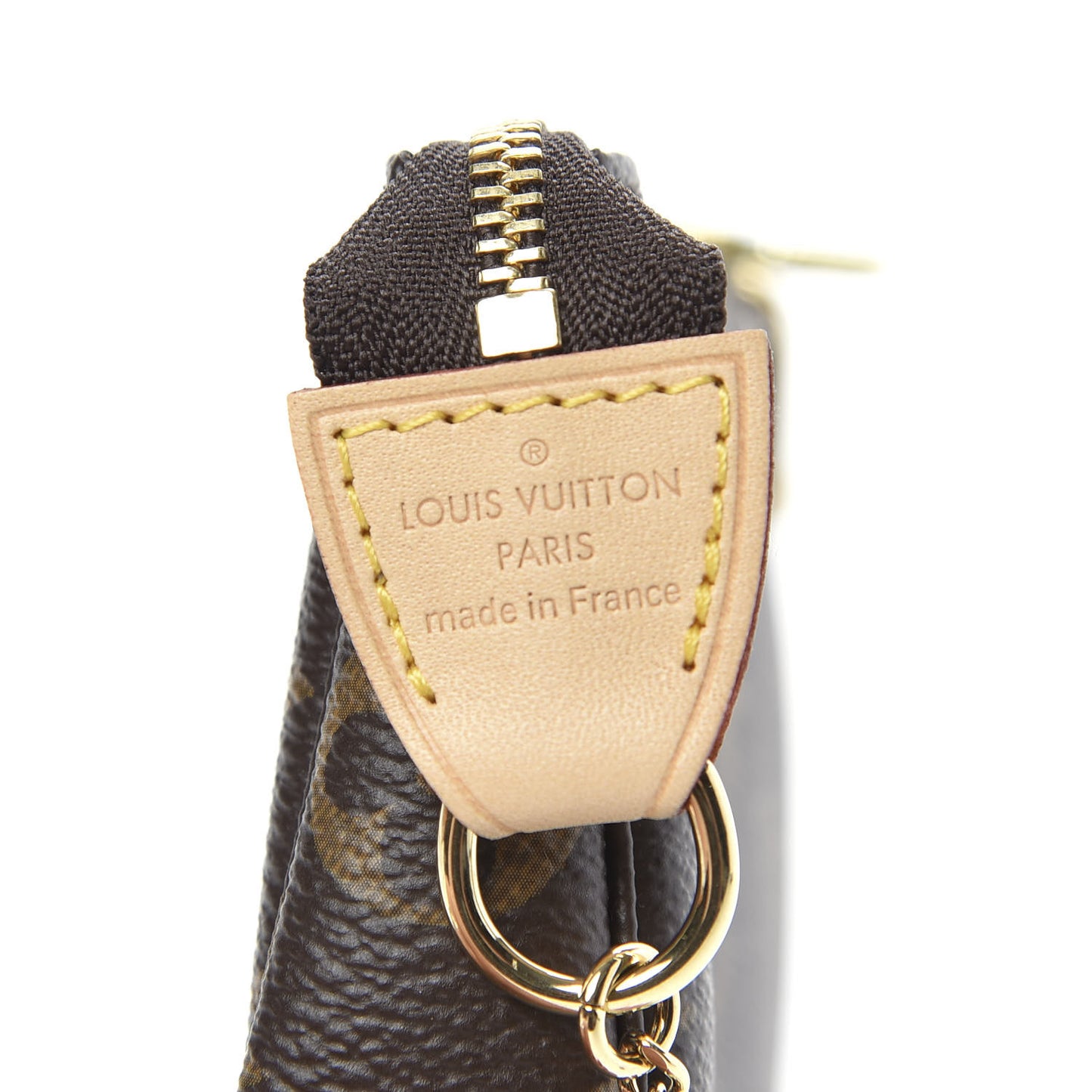 Monogram Mini Pochette Accessories