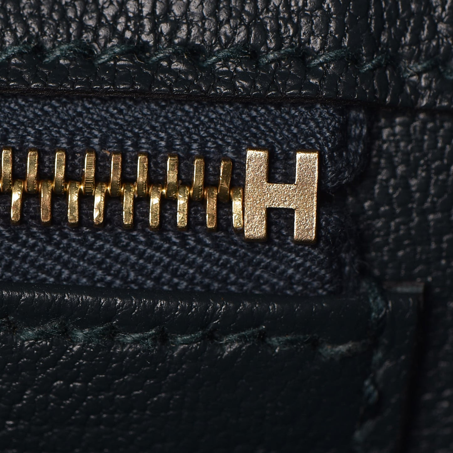 Togo Birkin 25 Vert Cypress