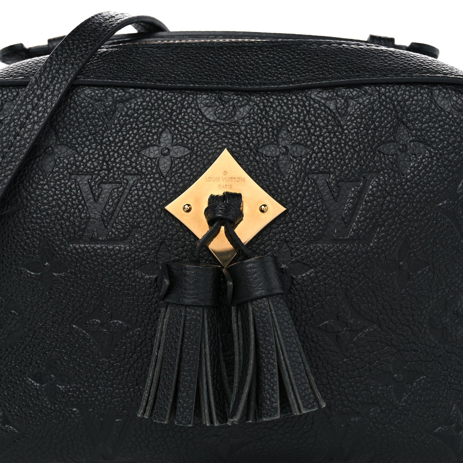 Louis Vuitton Empreinte Saintonge Black 8 of 10