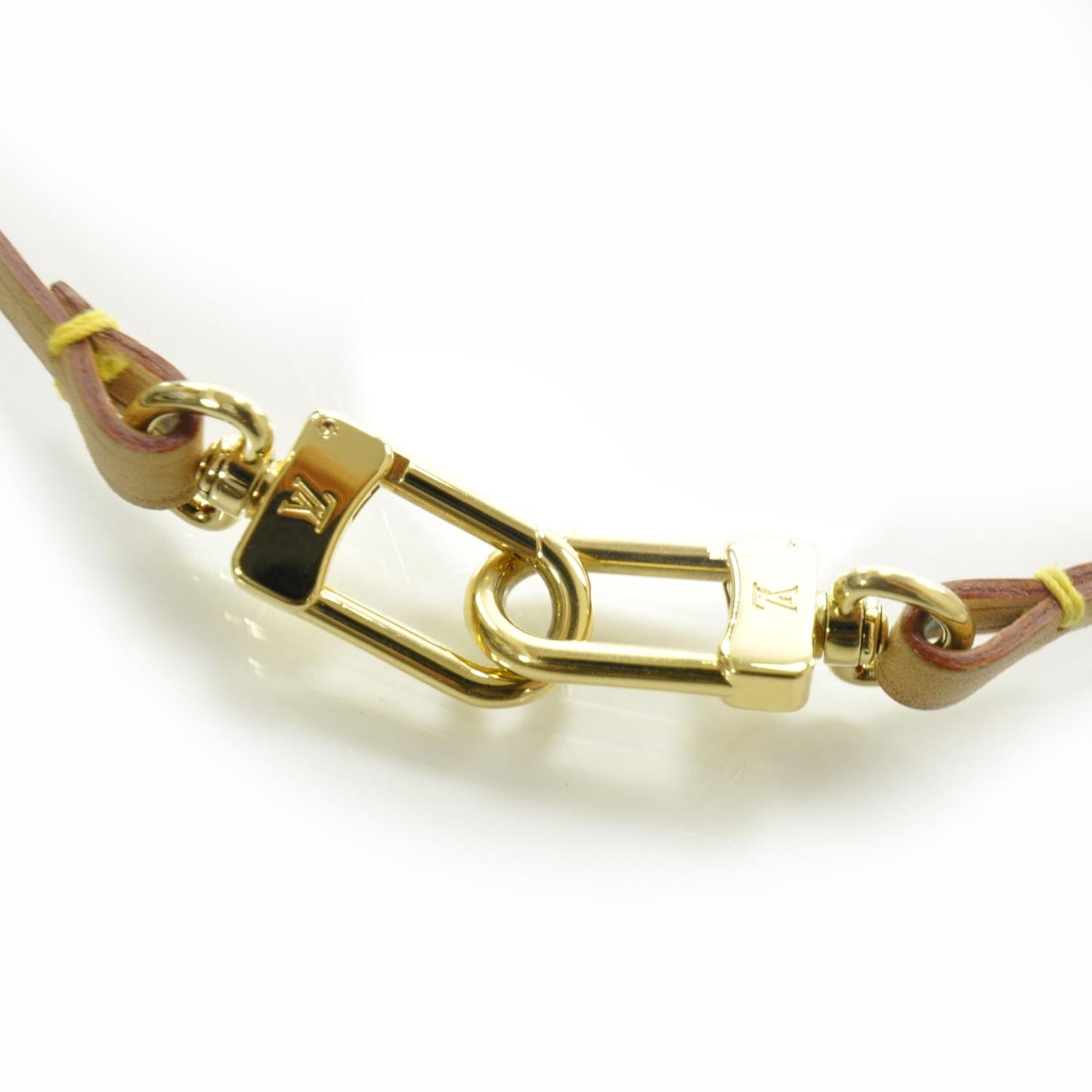 Vachetta Short Strap