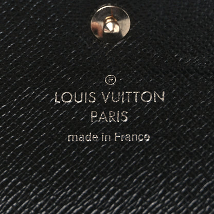 Louis Vuitton Damier Graphite Multicles 6 Key Holder 6 of 6