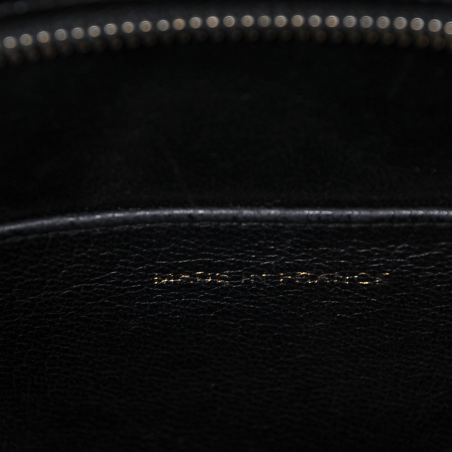 Caviar Quilted Medallion Tote Black