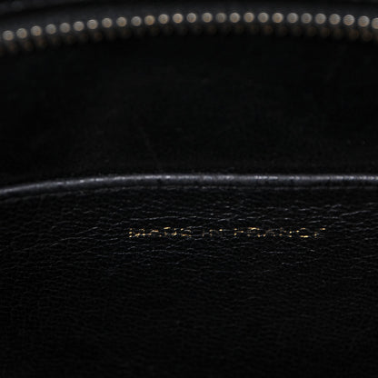 Chanel Caviar Quilted Medallion Tote Black 7 of 9