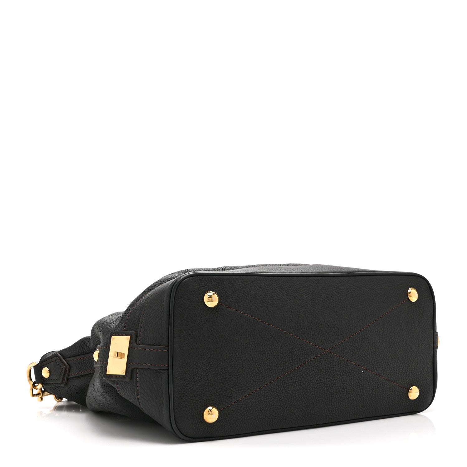Louis Vuitton Mahina Stellar GM Anthracite 4 of 10