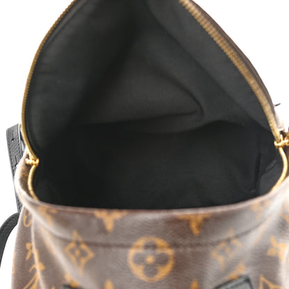 Louis Vuitton Monogram Palm Springs Backpack PM 5 of 9