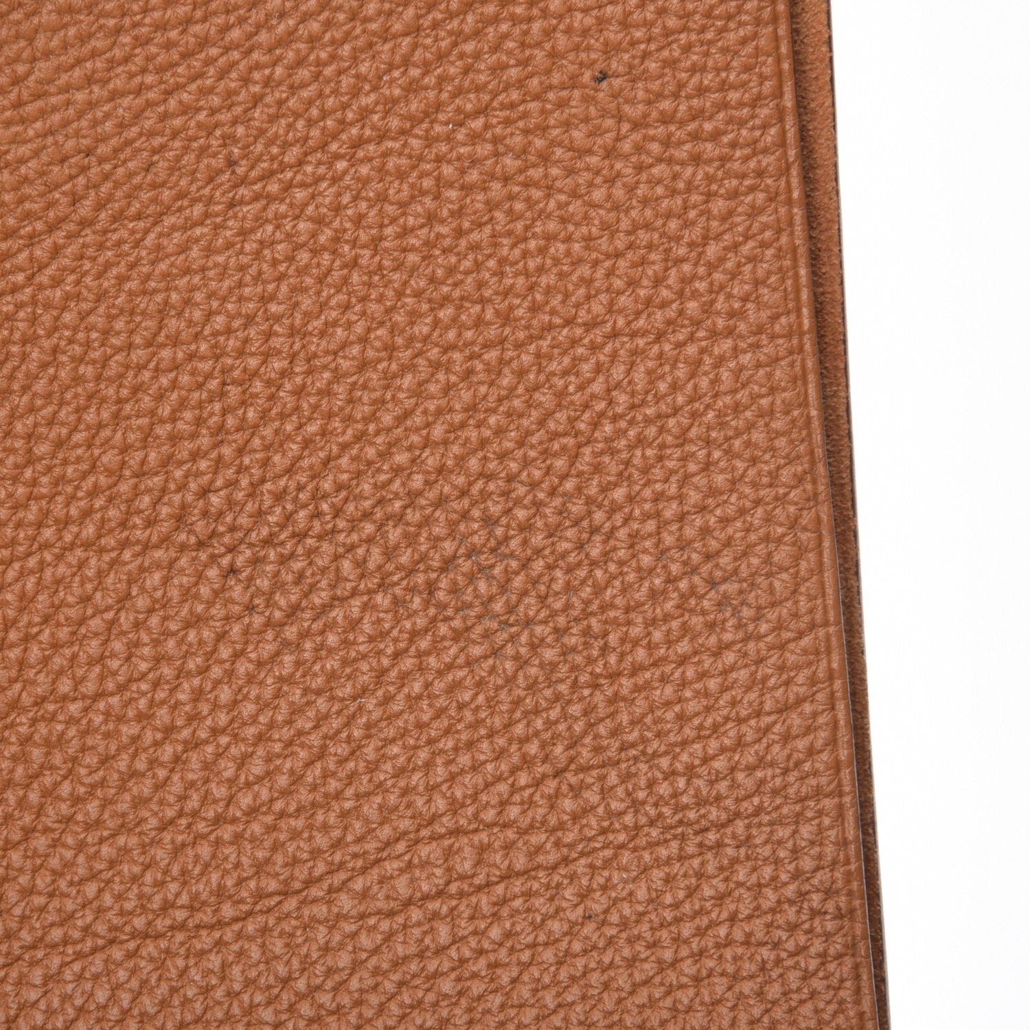 Hermes Togo Ulysse PM Agenda Cover Gold 9 of 9