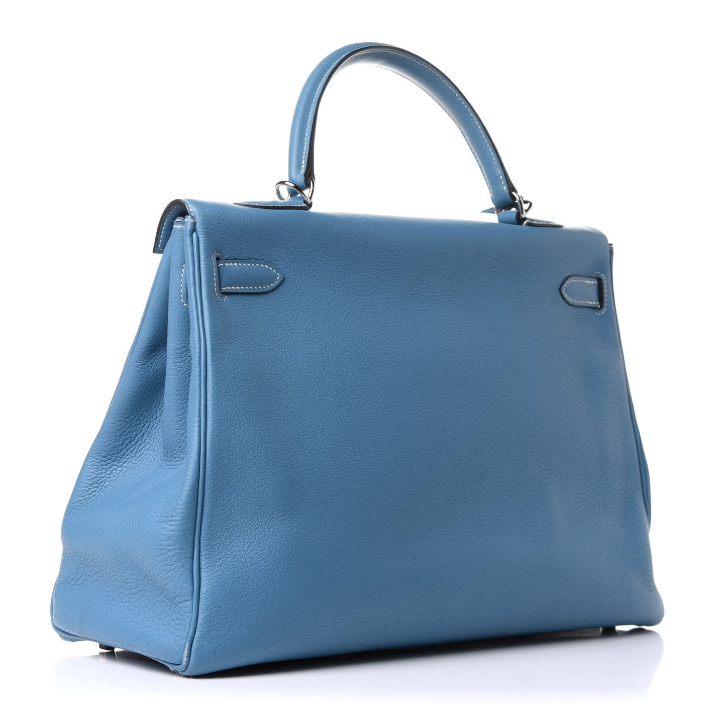 Taurillon Clemence Kelly Retourne 35 Blue Jean