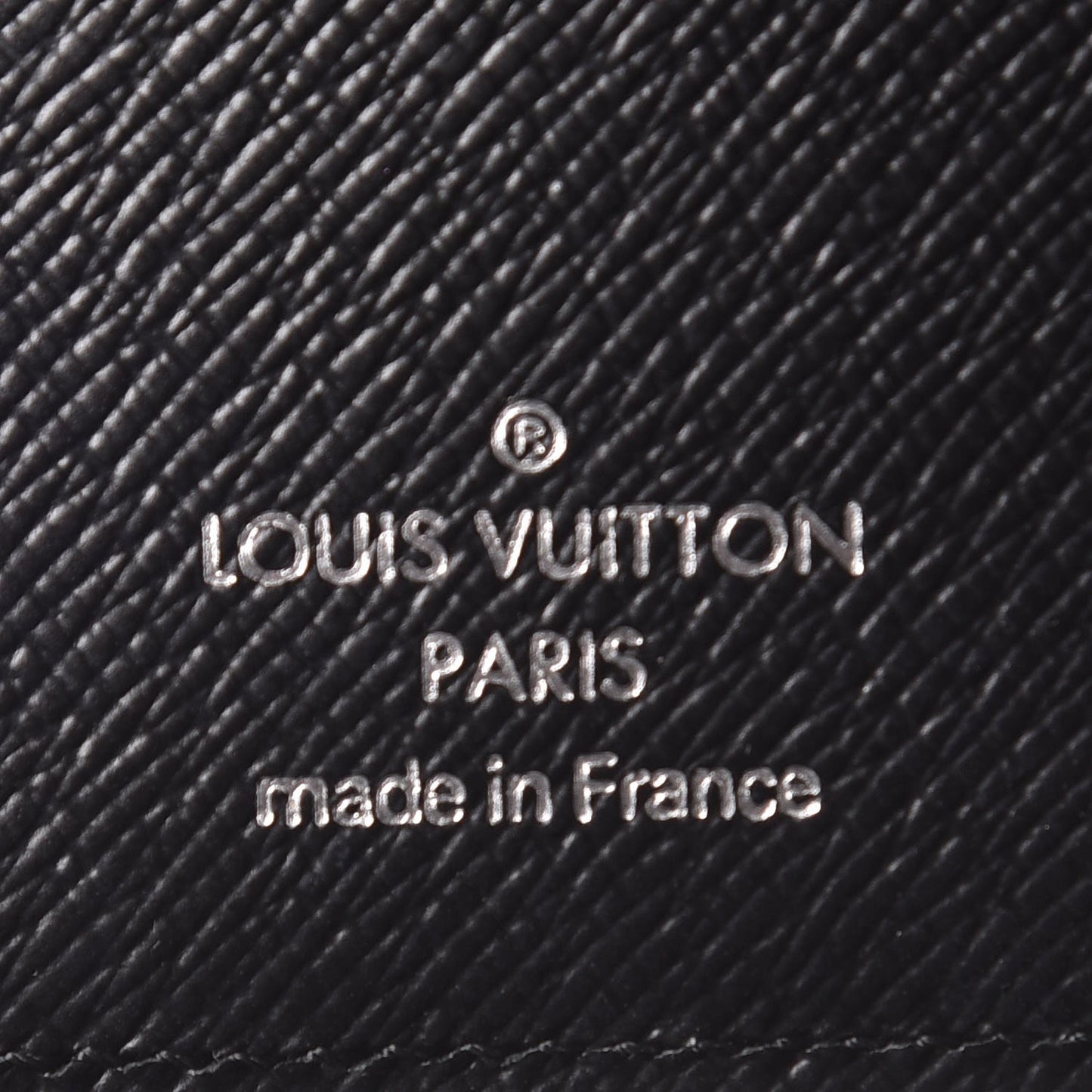 Epi Eugenie Wallet Black