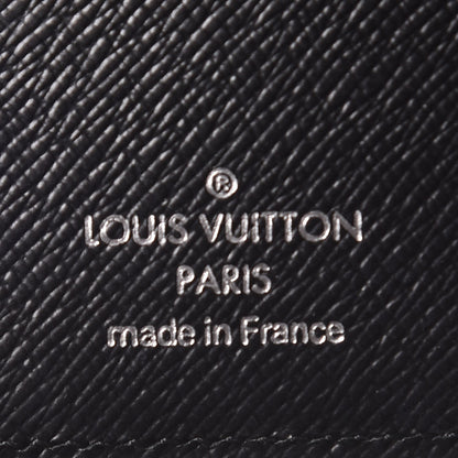 Louis Vuitton Epi Eugenie Wallet Black 6 of 8