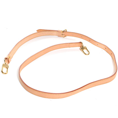 Louis Vuitton Vachetta Leather Adjustable Strap 3 of 6