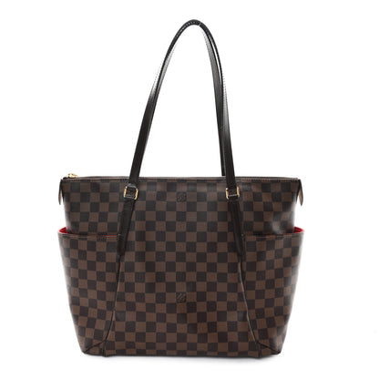 Louis Vuitton Damier Ebene Totally MM 1 of 11