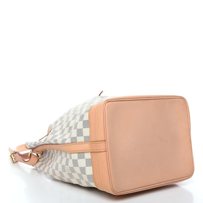 Louis Vuitton Damier Azur Noe 3 of 12