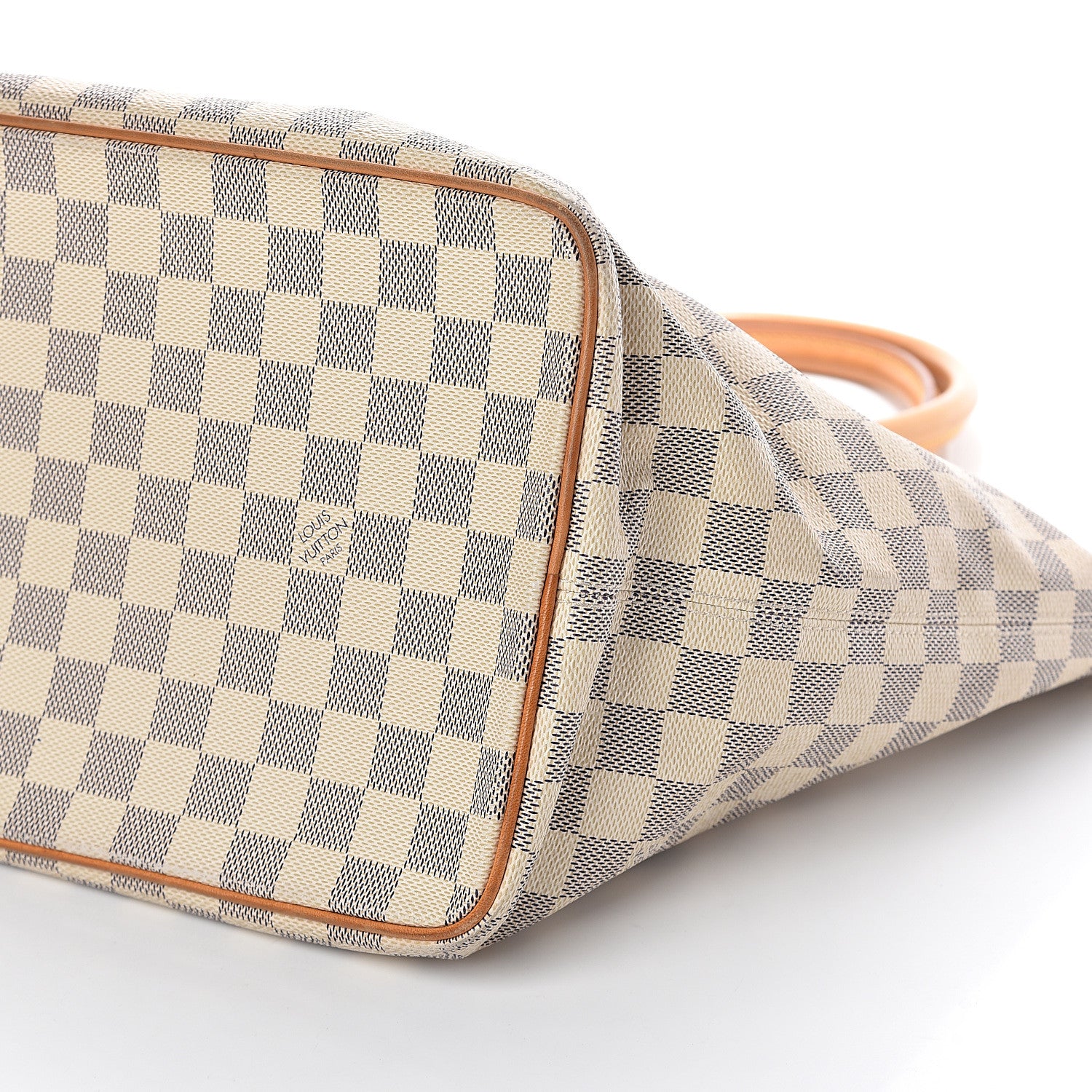 Louis Vuitton Damier Azur Saleya MM 8 of 8