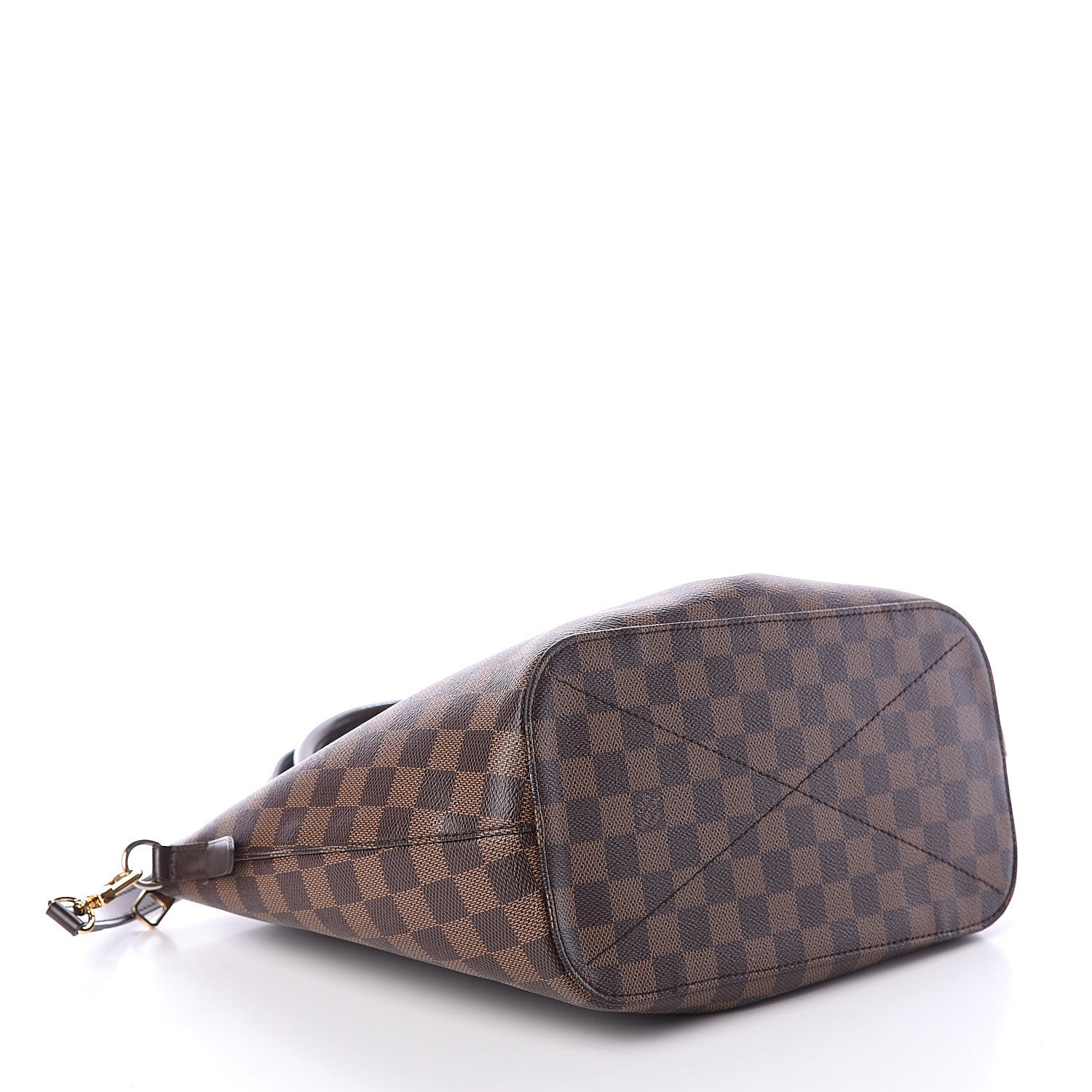 Louis Vuitton Damier Ebene Siena MM 3 of 8