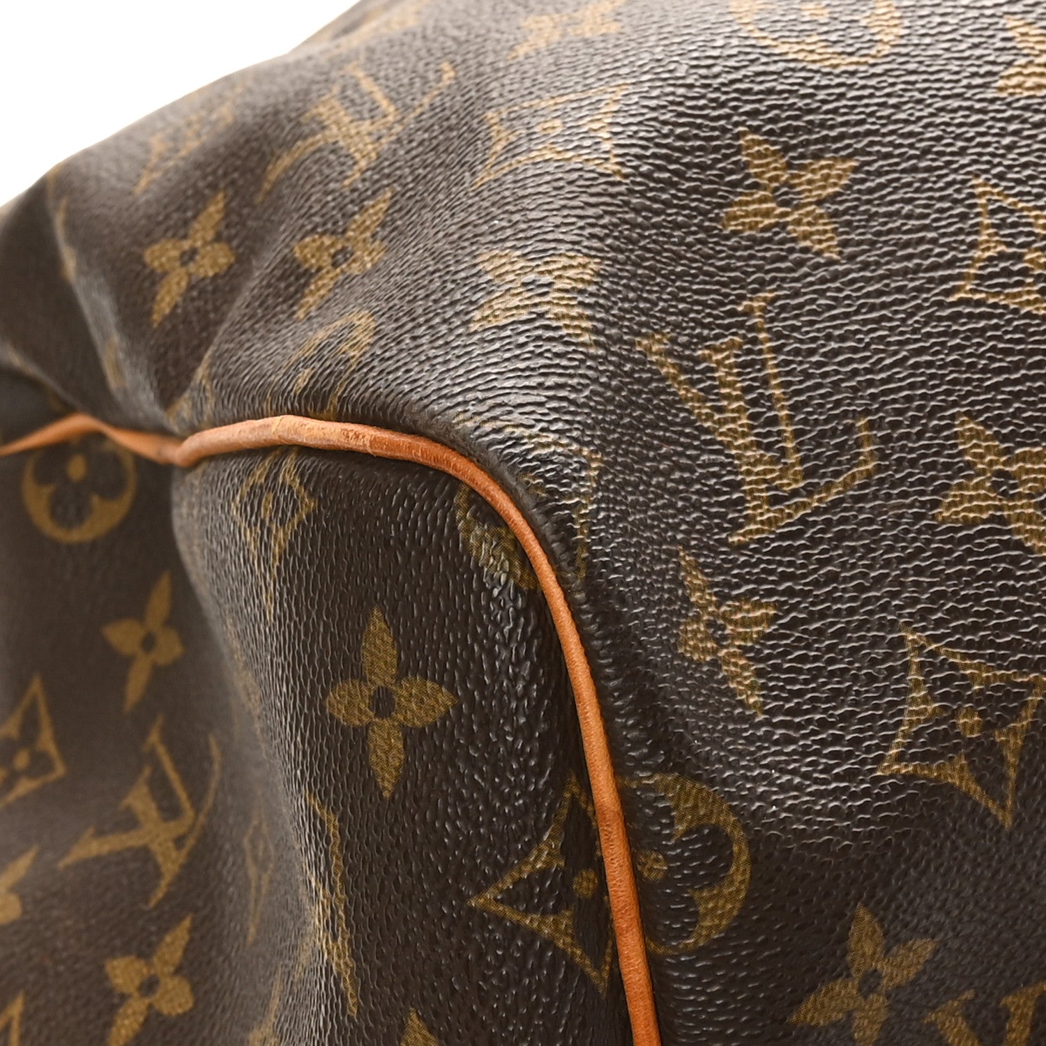 Louis Vuitton Monogram Keepall Bandouliere 55 8 of 15
