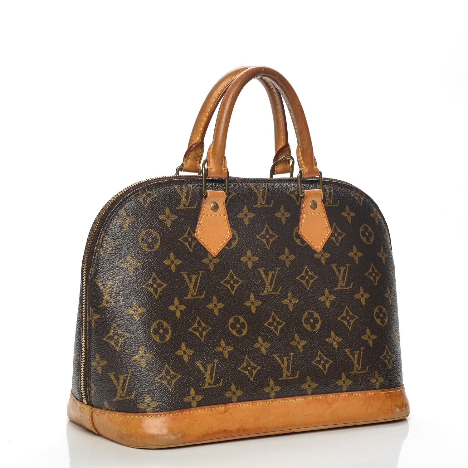 Louis Vuitton Monogram Alma PM 3 of 12