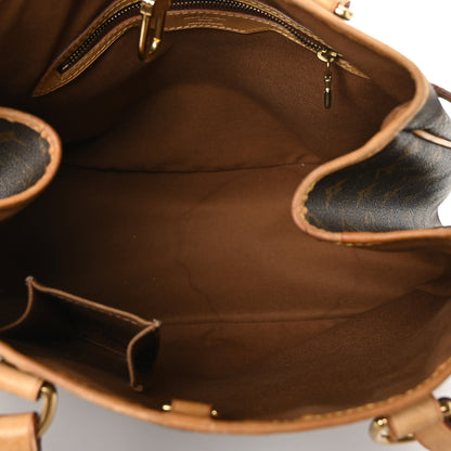 Louis Vuitton Monogram Batignolles Vertical 5 of 6
