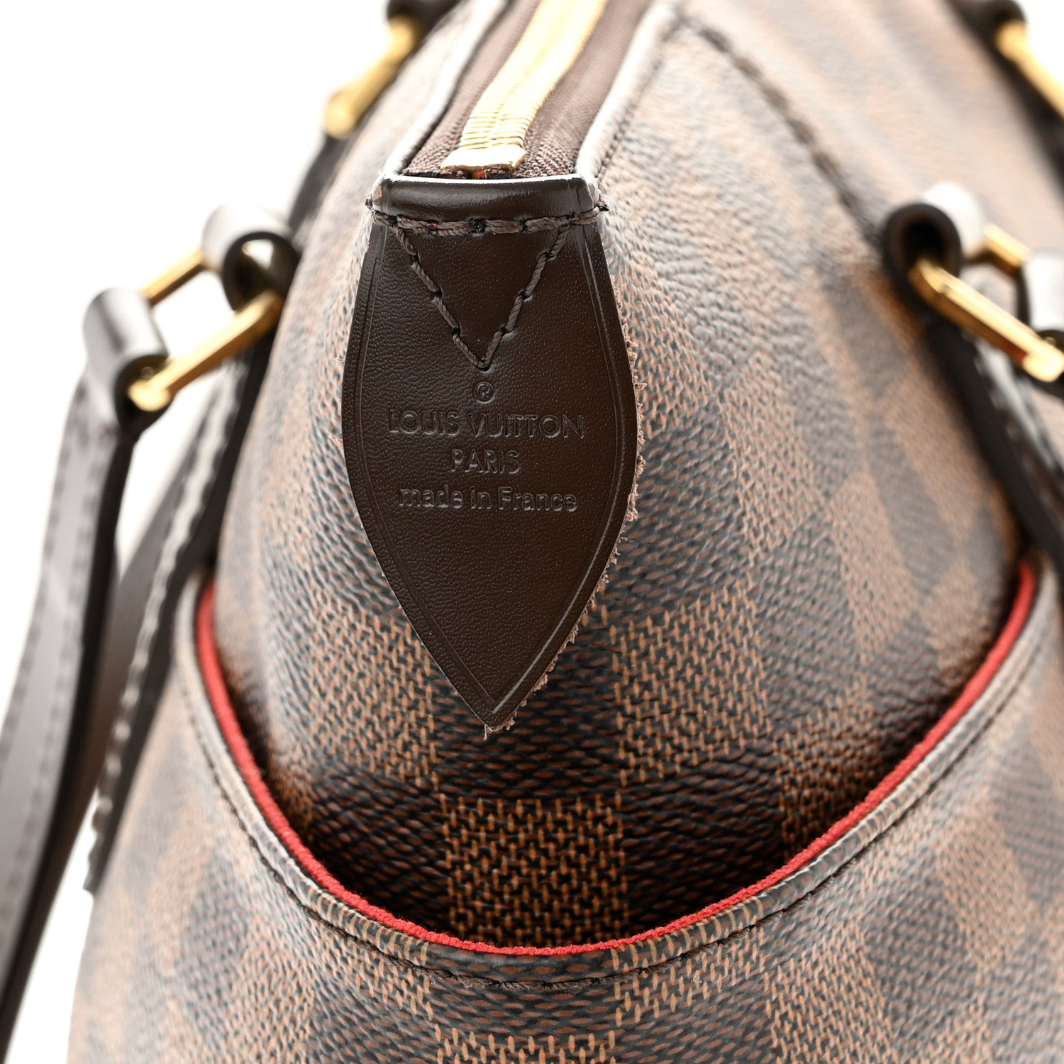Louis Vuitton Damier Ebene Totally PM 6 of 9