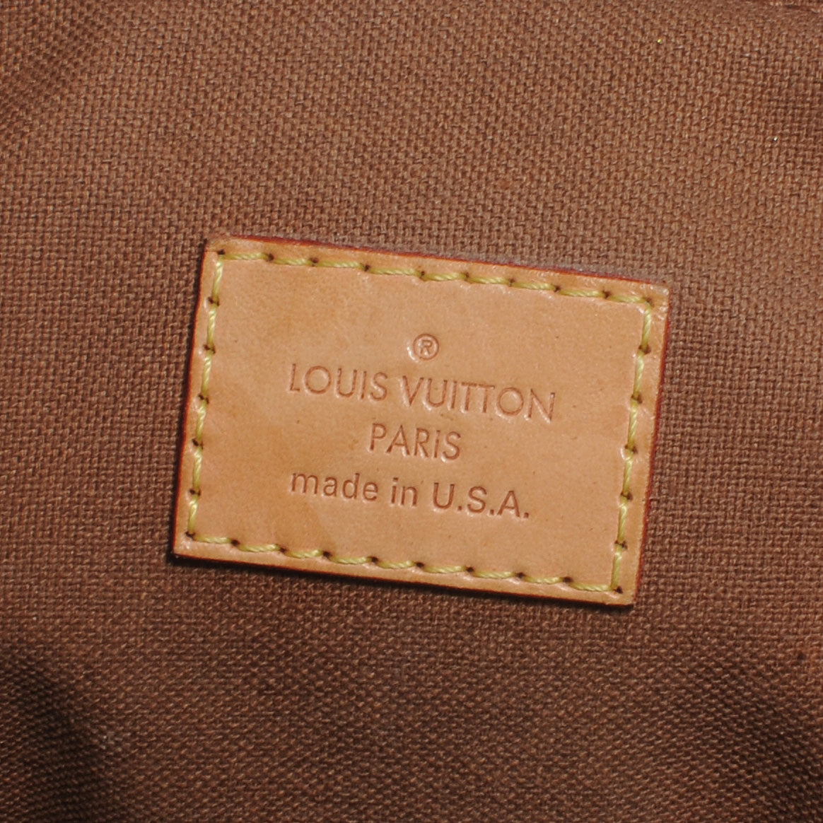 Louis Vuitton Monogram Tivoli GM 6 of 7