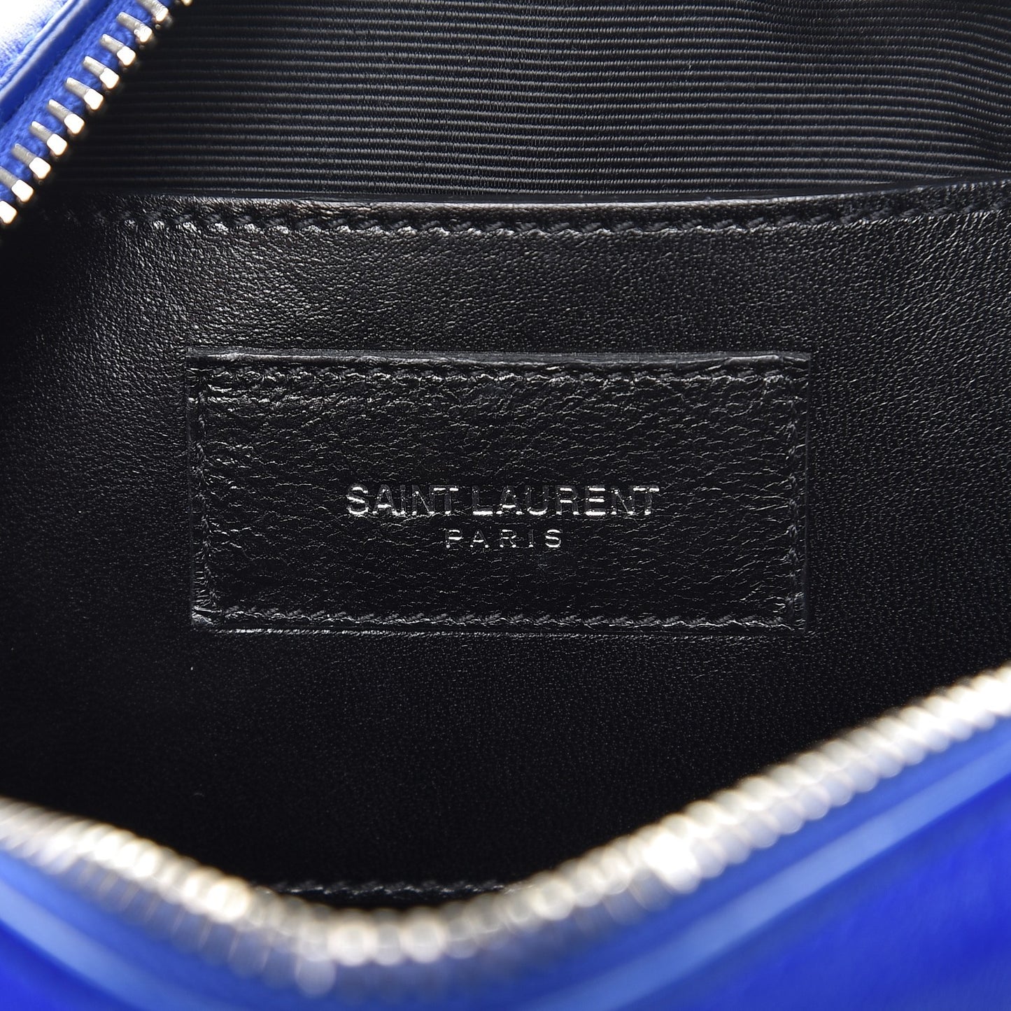 Calfskin Toy Classic Duffle Blue
