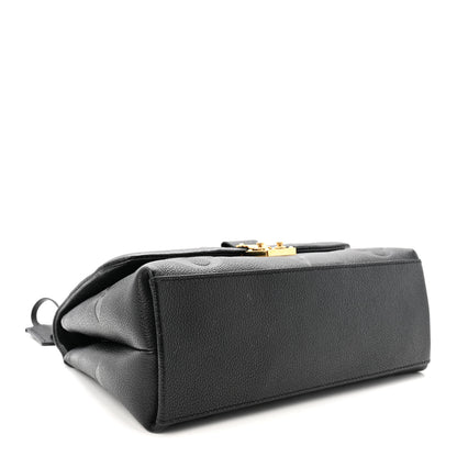 Louis Vuitton Empreinte Monogram Giant Madeleine MM Black 4 of 9