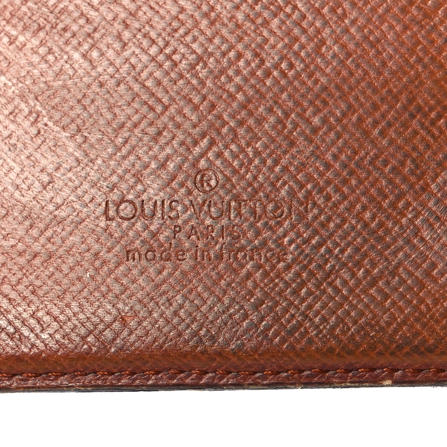 Louis Vuitton Monogram Porte-Billets Mens Billfold Wallet 6 of 17