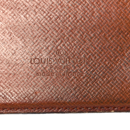 Louis Vuitton Monogram Porte-Billets Mens Billfold Wallet 6 of 17
