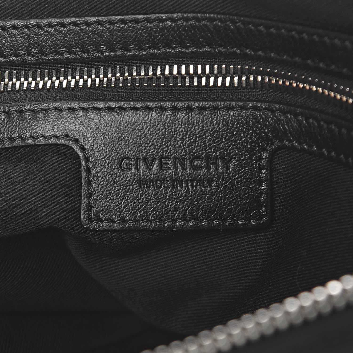 Givenchy Nylon Pandora Black 7 of 10