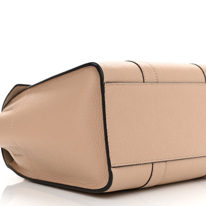 Mulberry Classic Grain Small New Bayswater Rosewater 8 of 11