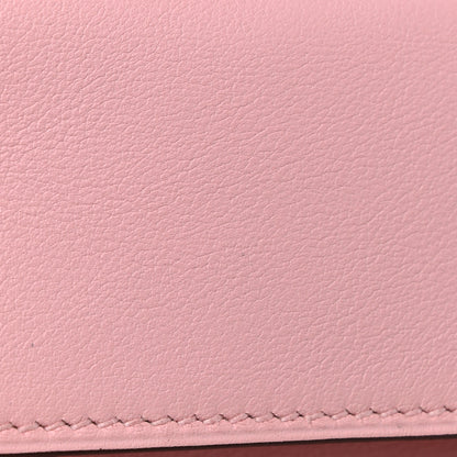 Hermes Swift Kelly Retourne 25 Rose Sakura 13 of 15