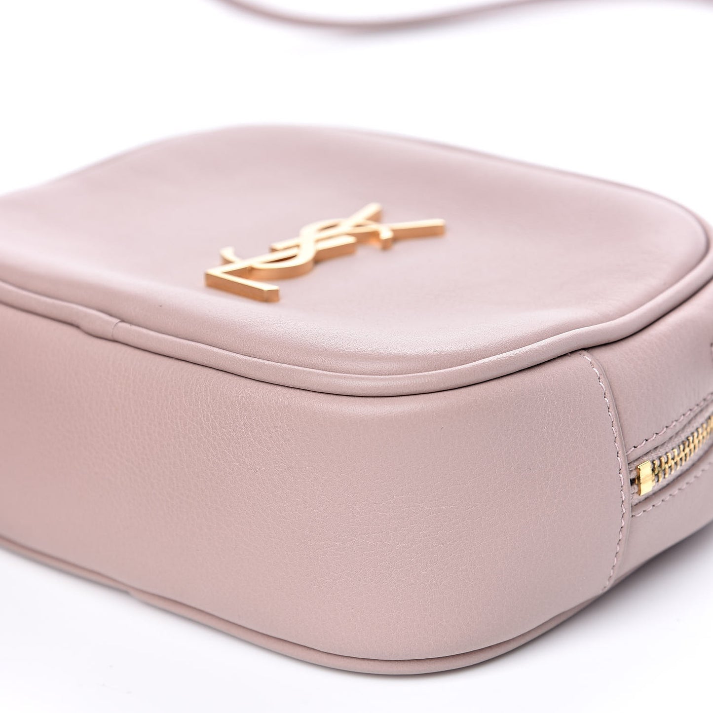 Nappa Monogram Blogger Bag Rose Antic