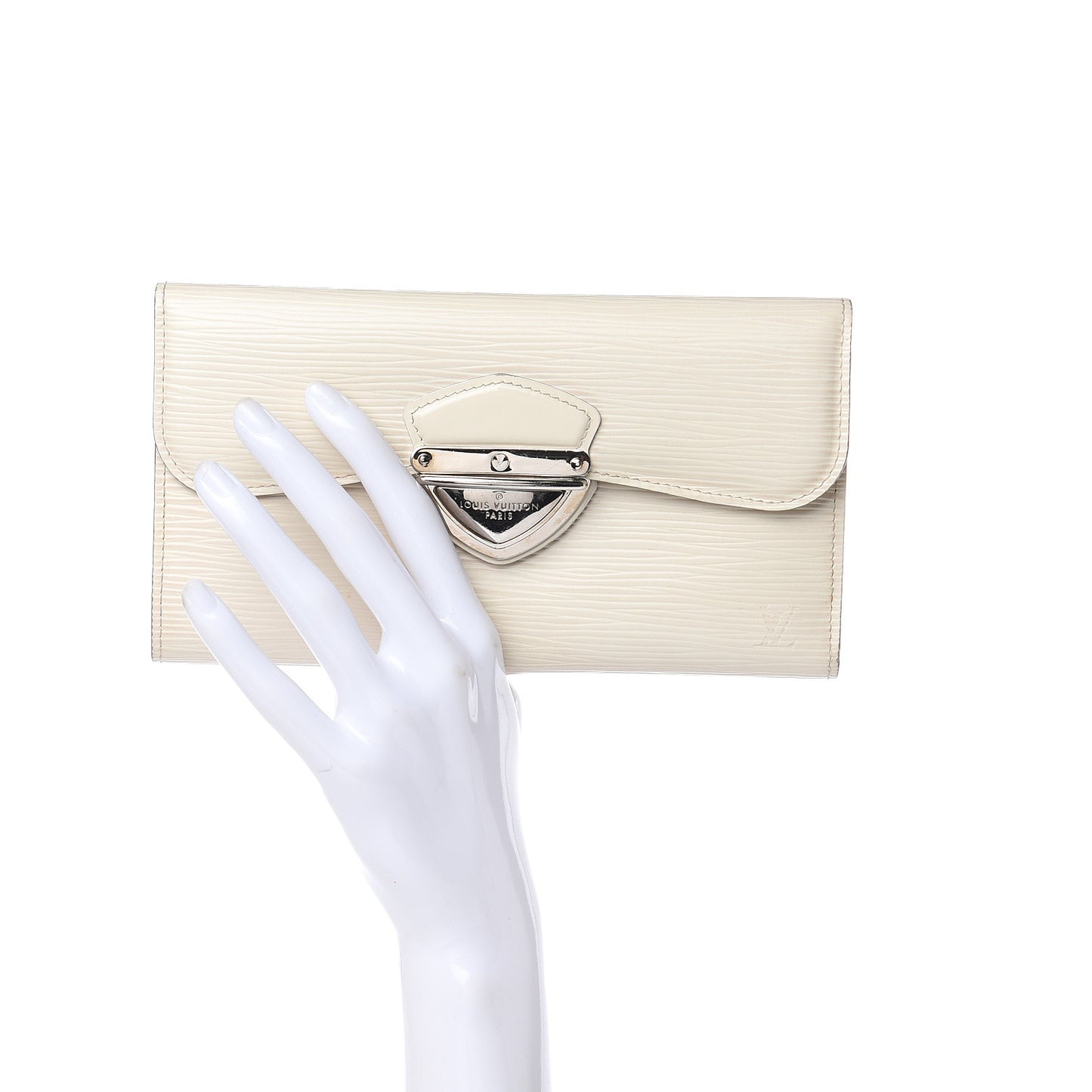 Epi Eugenie Wallet Ivory