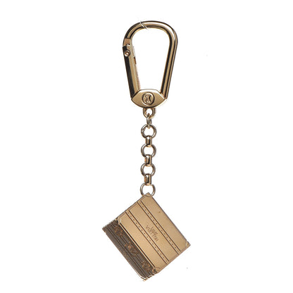 Louis Vuitton Trunk Bag Charm Gold 1 of 4