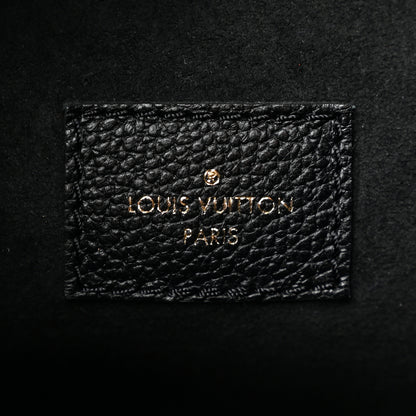 Louis Vuitton Empreinte Monogram Giant Loop Hobo Black 7 of 10