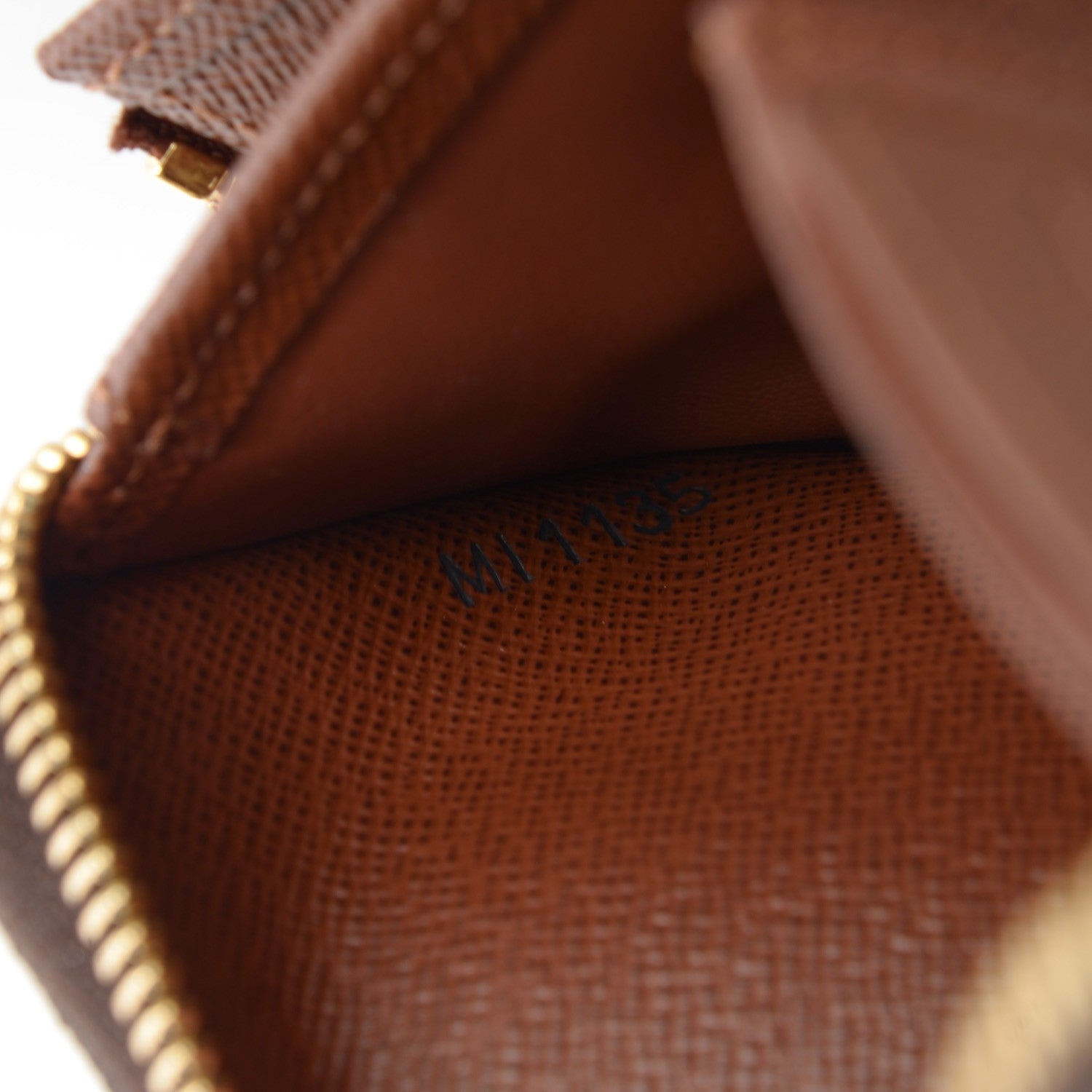 Louis Vuitton Monogram Zippy Compact Wallet 7 of 7