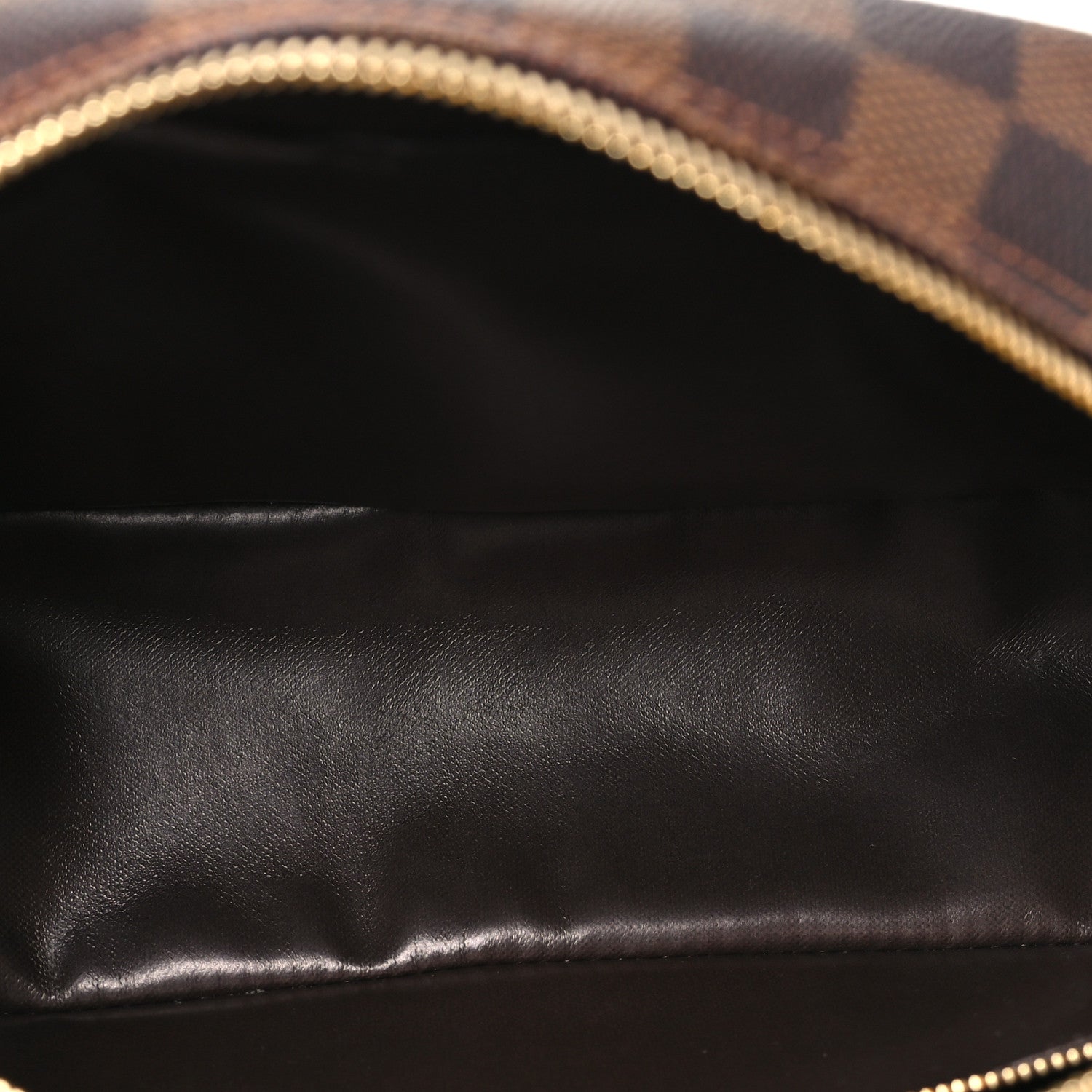 Louis Vuitton Damier Ebene Toiletry Bag 25 5 of 7
