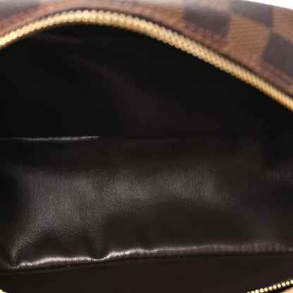 Louis Vuitton Damier Ebene Toiletry Bag 25 5 of 7