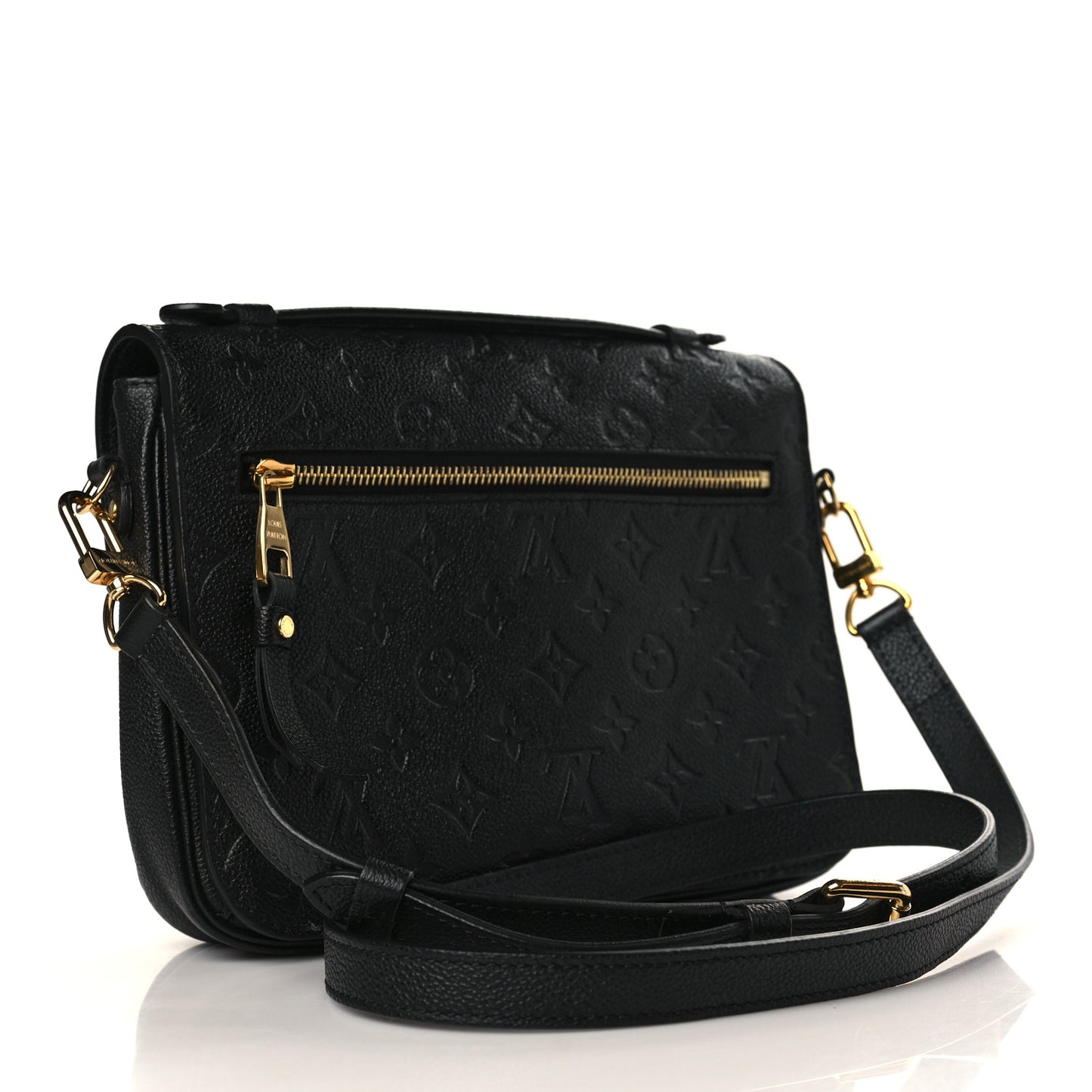 Empreinte Pochette Metis Black
