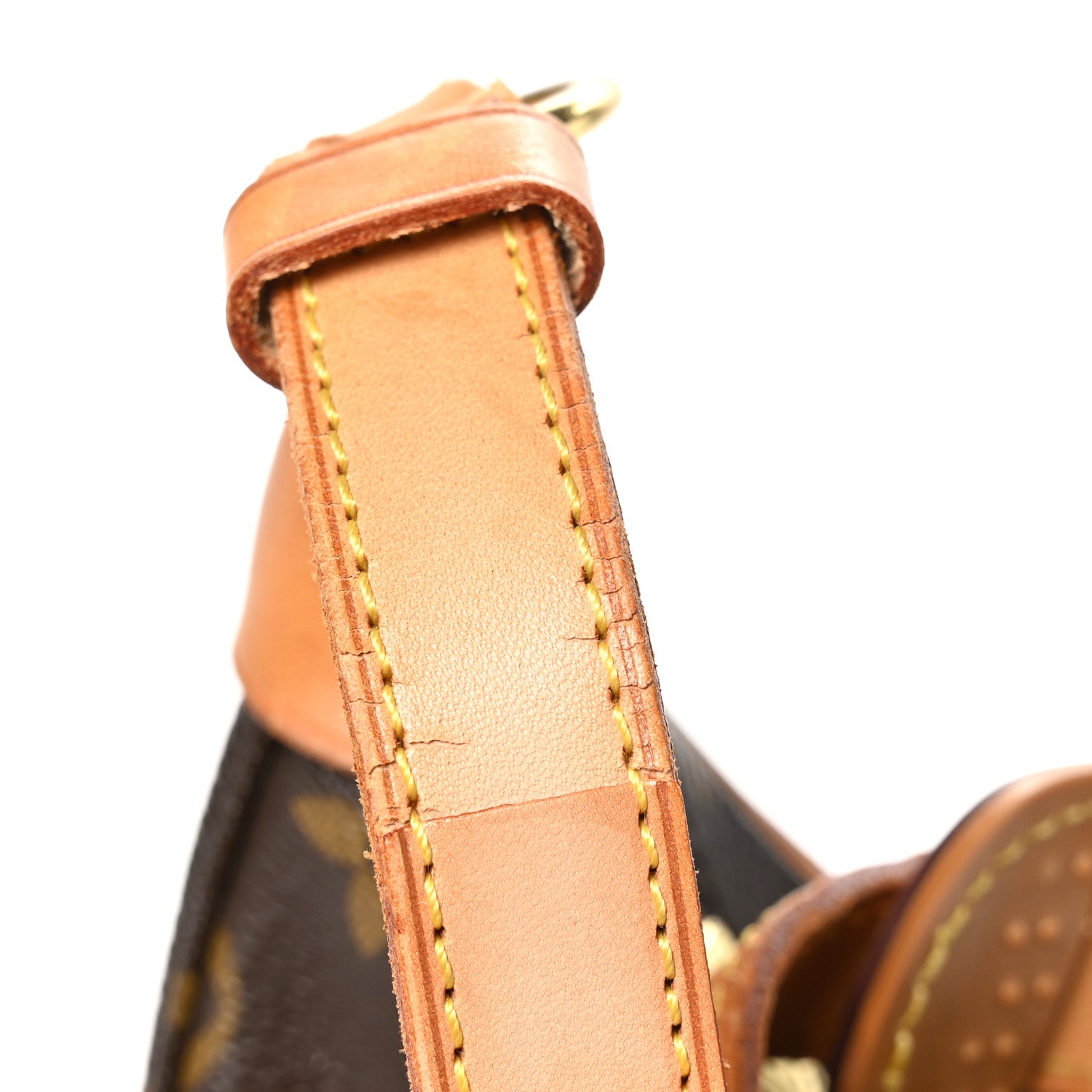 Louis Vuitton Monogram Boulogne 30 10 of 11