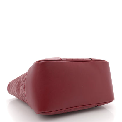 Gucci Microguccissima Small Bree Tote Red 4 of 11