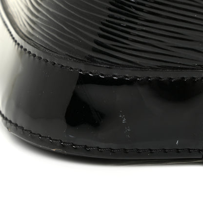 Louis Vuitton Electric Epi Alma PM Black 16 of 23