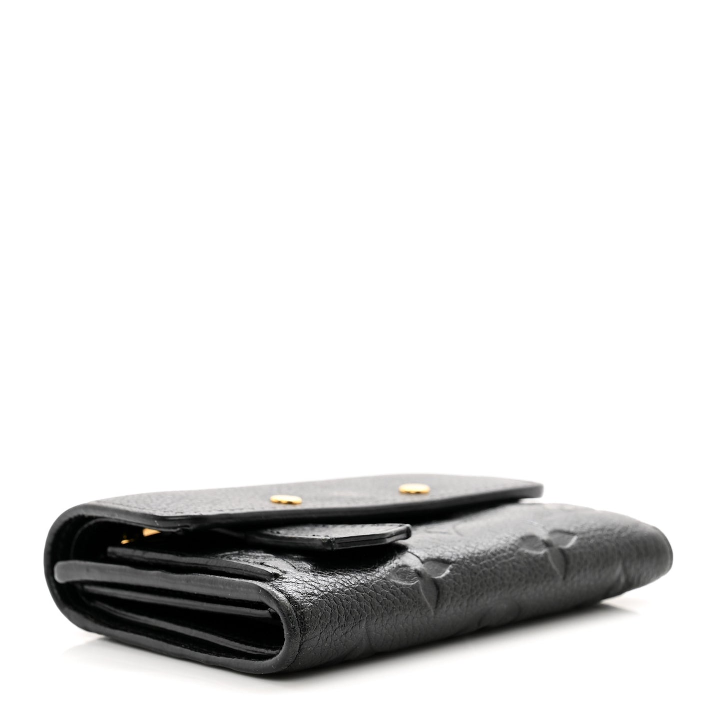 Empreinte Pont-Neuf Compact Wallet Black