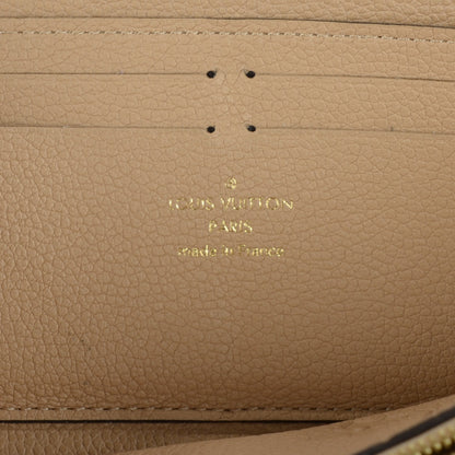 Louis Vuitton Empreinte Clemence Wallet Dune 7 of 8