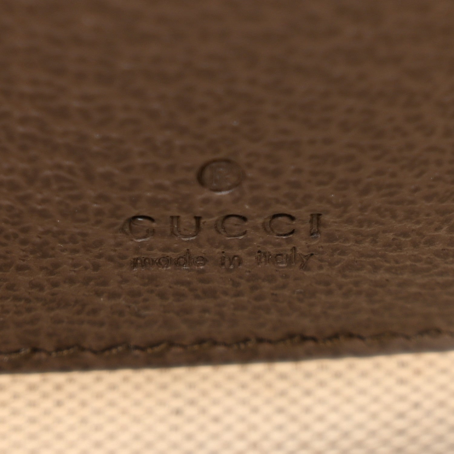 Gucci GG Supreme Monogram Web Mini Ophidia Bag Beige Ebony 5 of 10