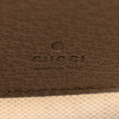 Gucci GG Supreme Monogram Web Mini Ophidia Bag Beige Ebony 5 of 10