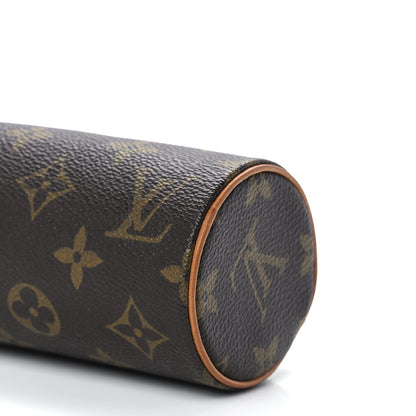 Louis Vuitton Monogram Trousse Ronde 20 Makeup Case 8 of 10