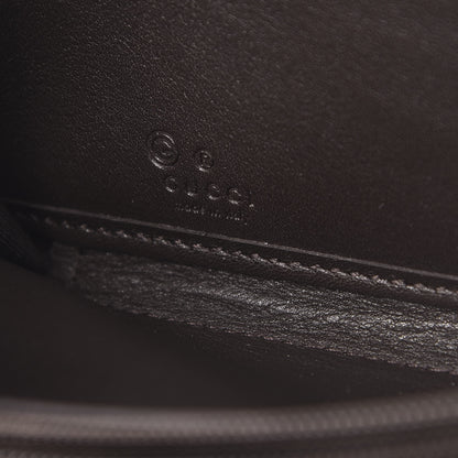 Gucci Microguccissima Zip Around Wallet Testa di Moro 6 of 8